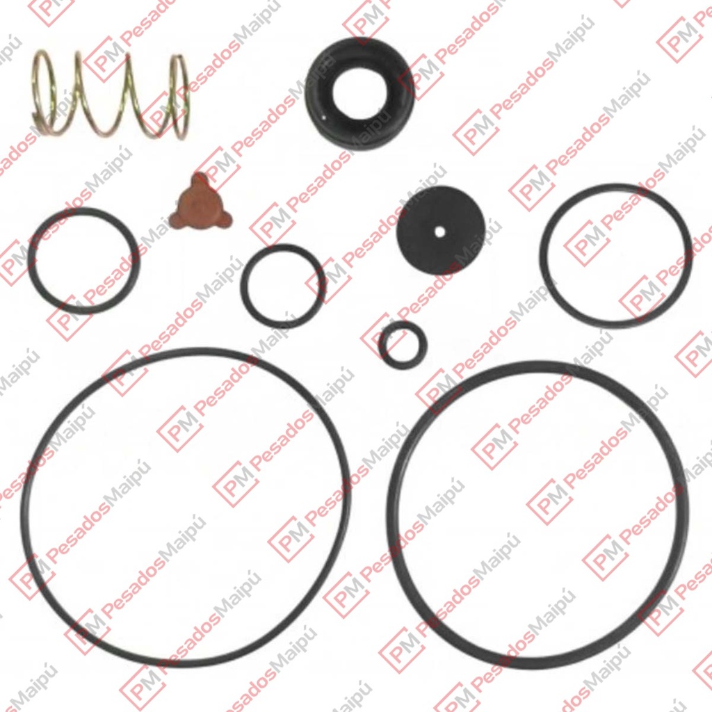 REPARACION 5149 VALVULA RELAY BAJA WABCO (DG 5149)