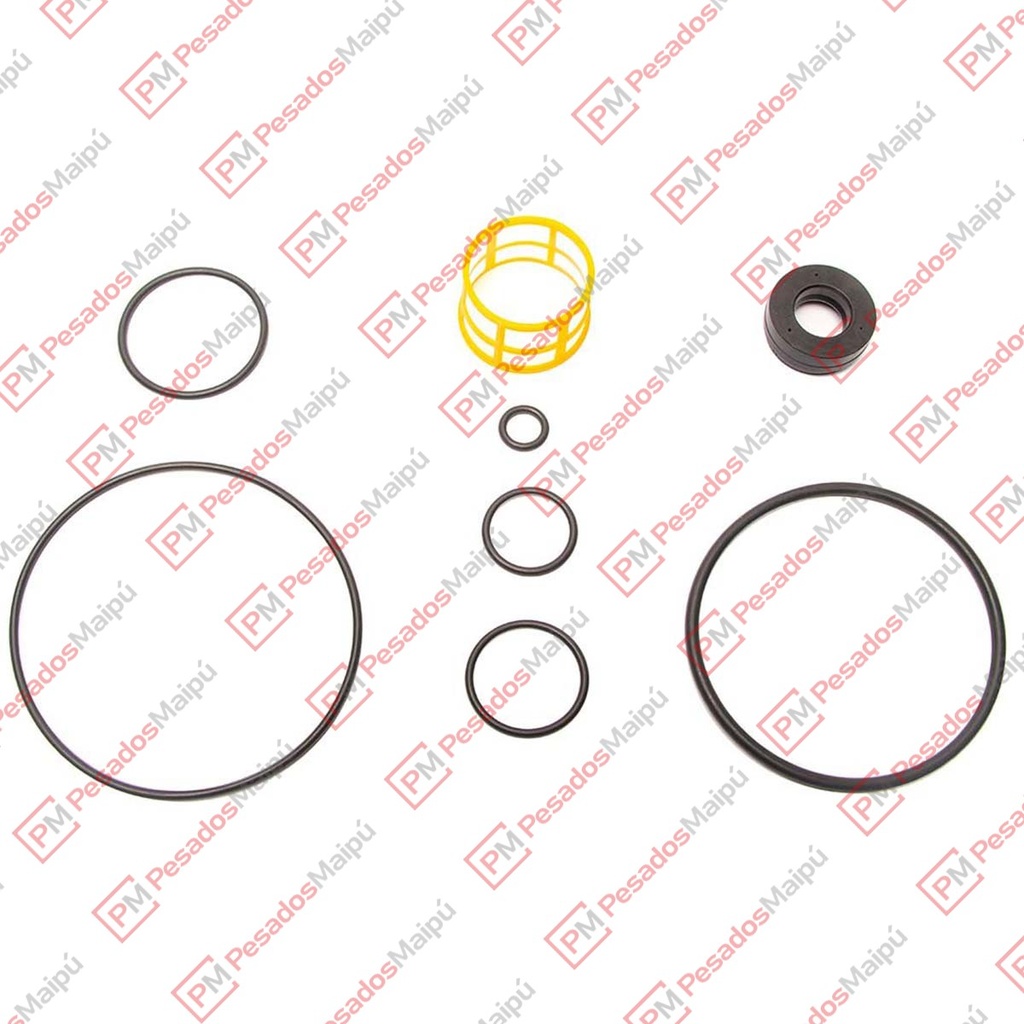 REPARACION 1149 VALVULA RELAY CHATA WABCO (QA-1072) (9730110032)
