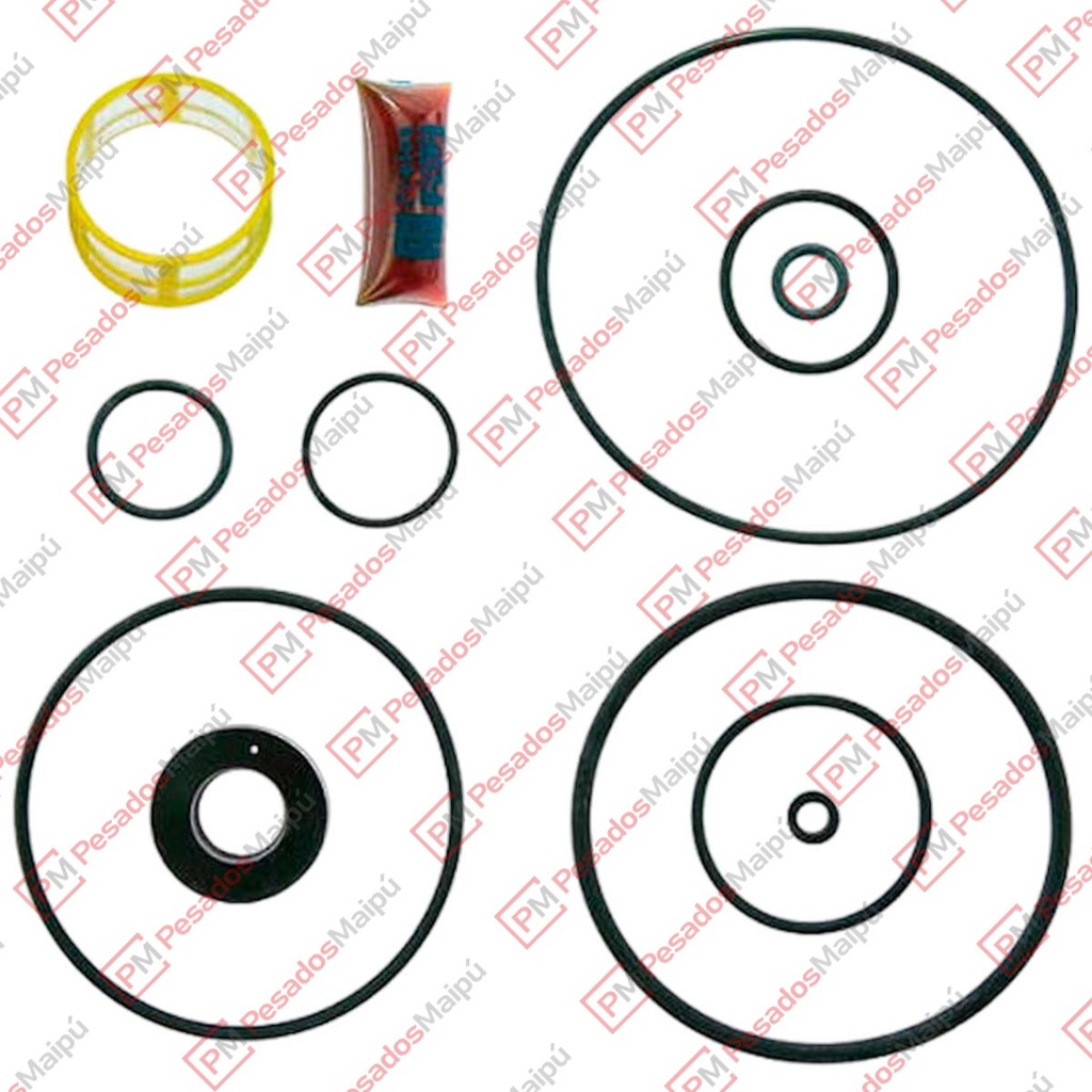 [09627] REPARACION 1149 VALVULA RELAY CHATA WABCO (91195-2) (9730110032)