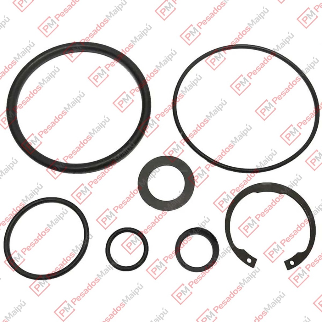 REPARACION 1146 VALVULA RELAY WABCO MOD/VIEJO M22 (NH 1146) (9730010042)
