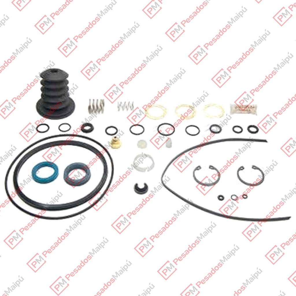 REPARACION 5660 SERVO EMBRAGUE KONGSBERG 125MM SC S5 (24307)