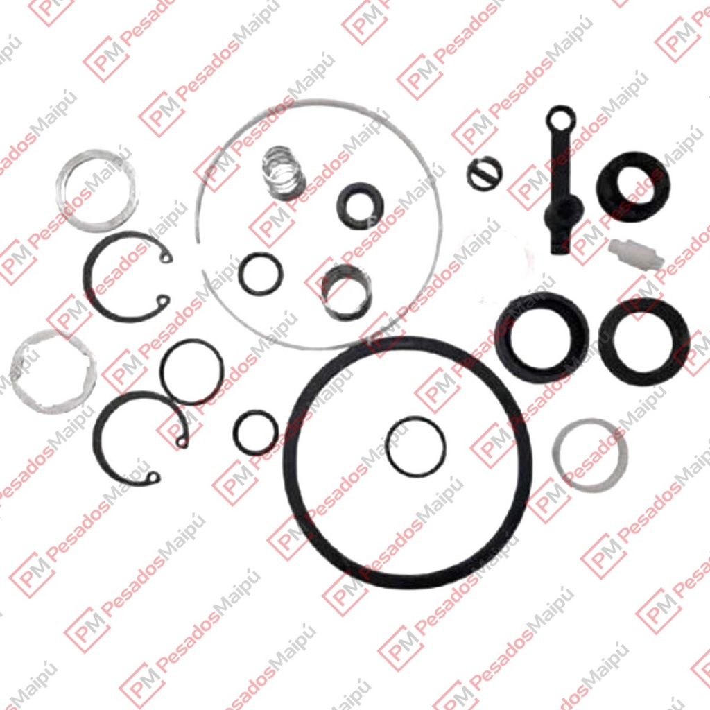 REPARACION 5650 SERVO EMBRAGUE KONGSBERG 95MM SCANIA 112 (22117) (622135AM)