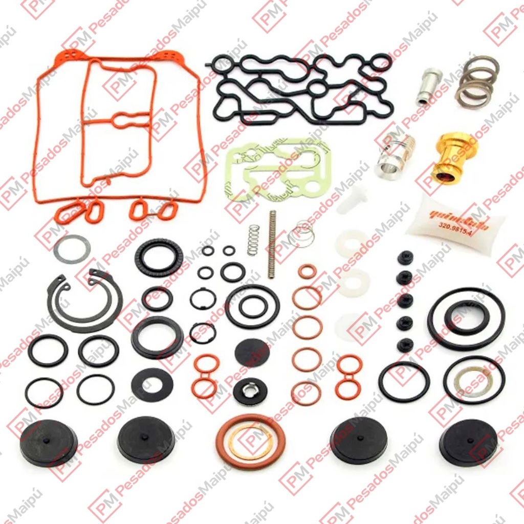 REPARACION TOTAL APS WABCO SCANIA (28239) (QA-2038)