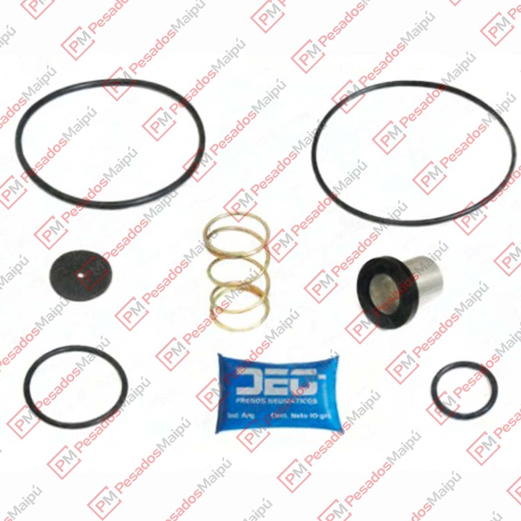 [09738] REPARACION 10148 VALVULA RELAY BENDIX R12 FORD/VW (R-2410) (DG 10148)