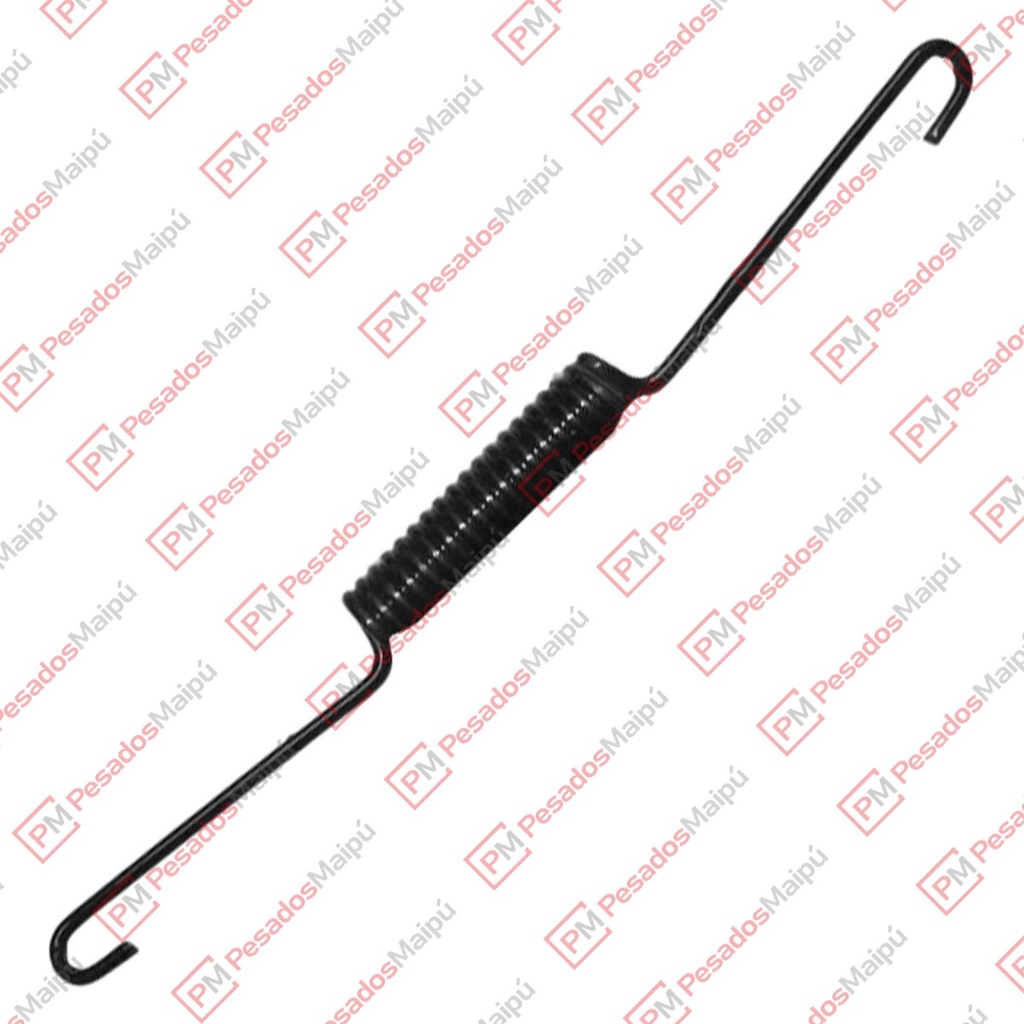 [09771] RESORTE INFERIOR ZAPATA DODGE 1500 (CH 2616)
