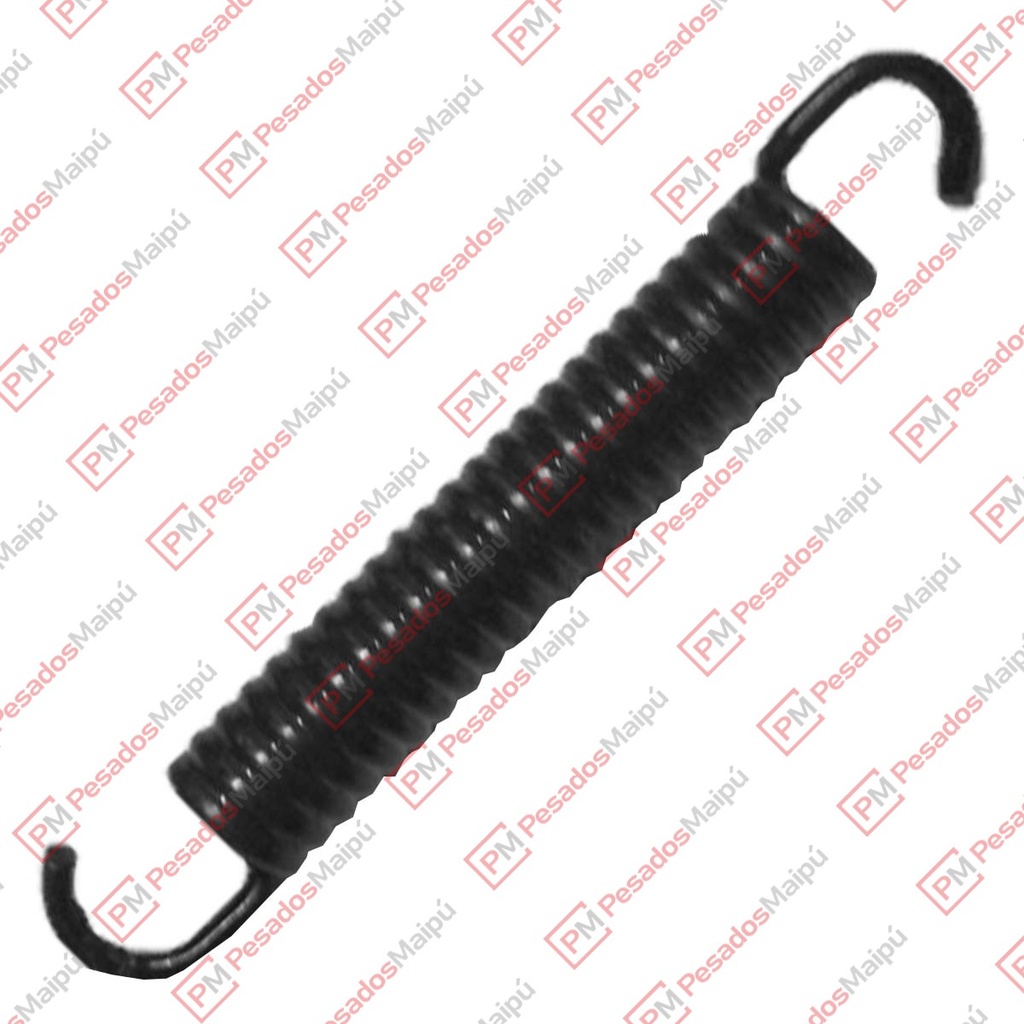 [09773] RESORTE INFERIOR ZAPATA FRENO FORD (CH 2211)
