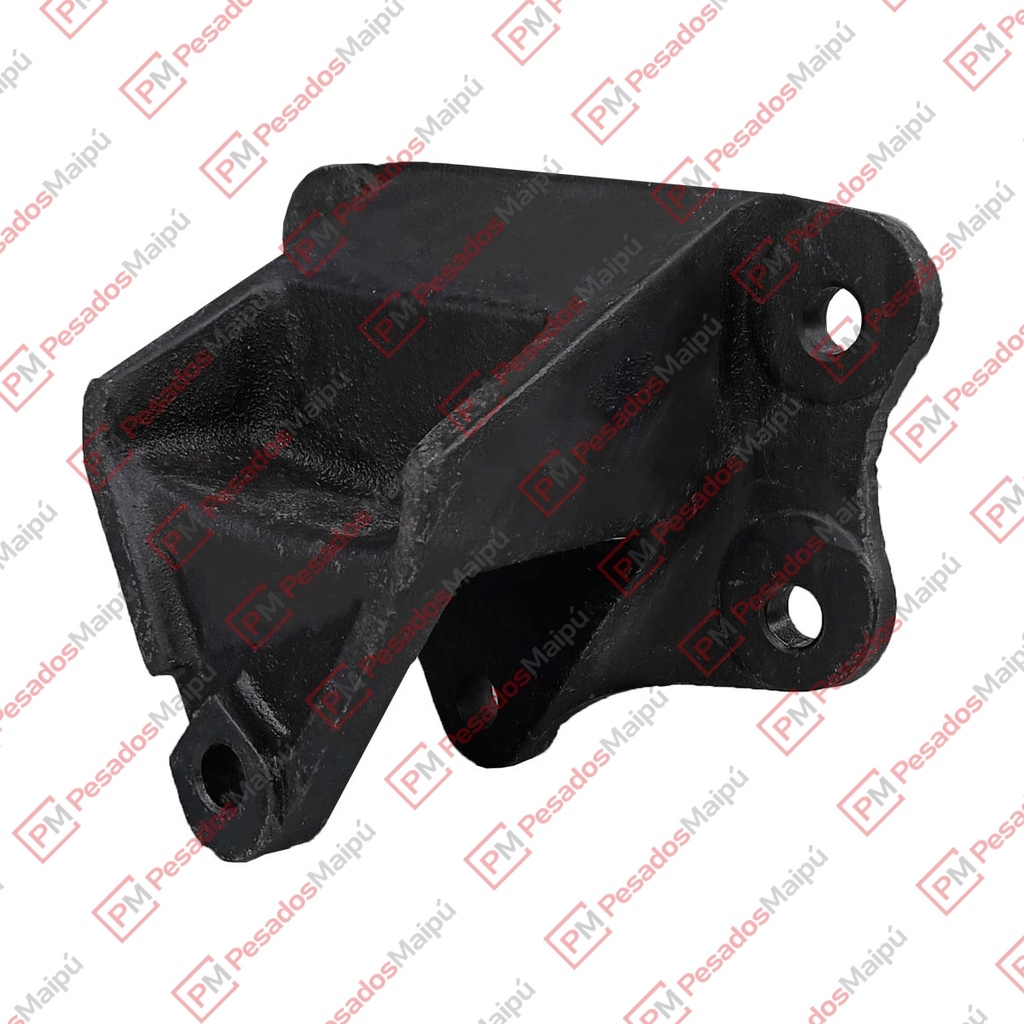 [11997] SOPORTE ELASTICO FORD 14000 TRAS/TRAS LADO DER.
