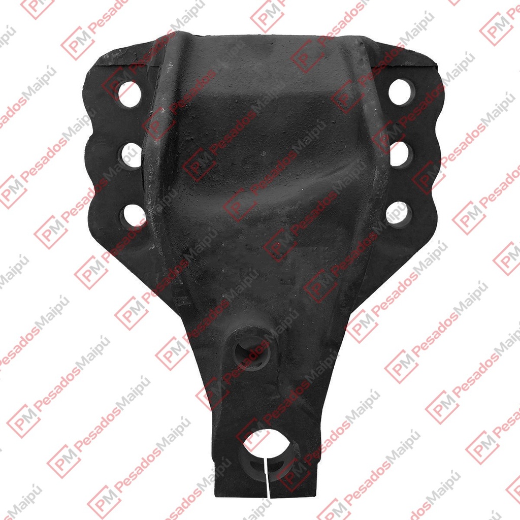 [11999] SOPORTE ELASTICO FORD 14000 TRAS-DEL DERECHO (SOTFR001)