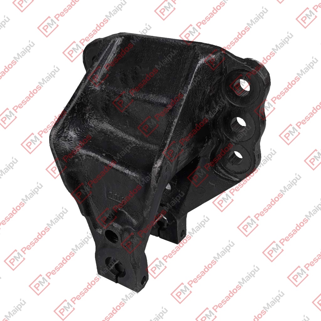 [12000] SOPORTE ELASTICO FORD 14000 TRAS-DEL IZQUIERDO (SOTFR001)