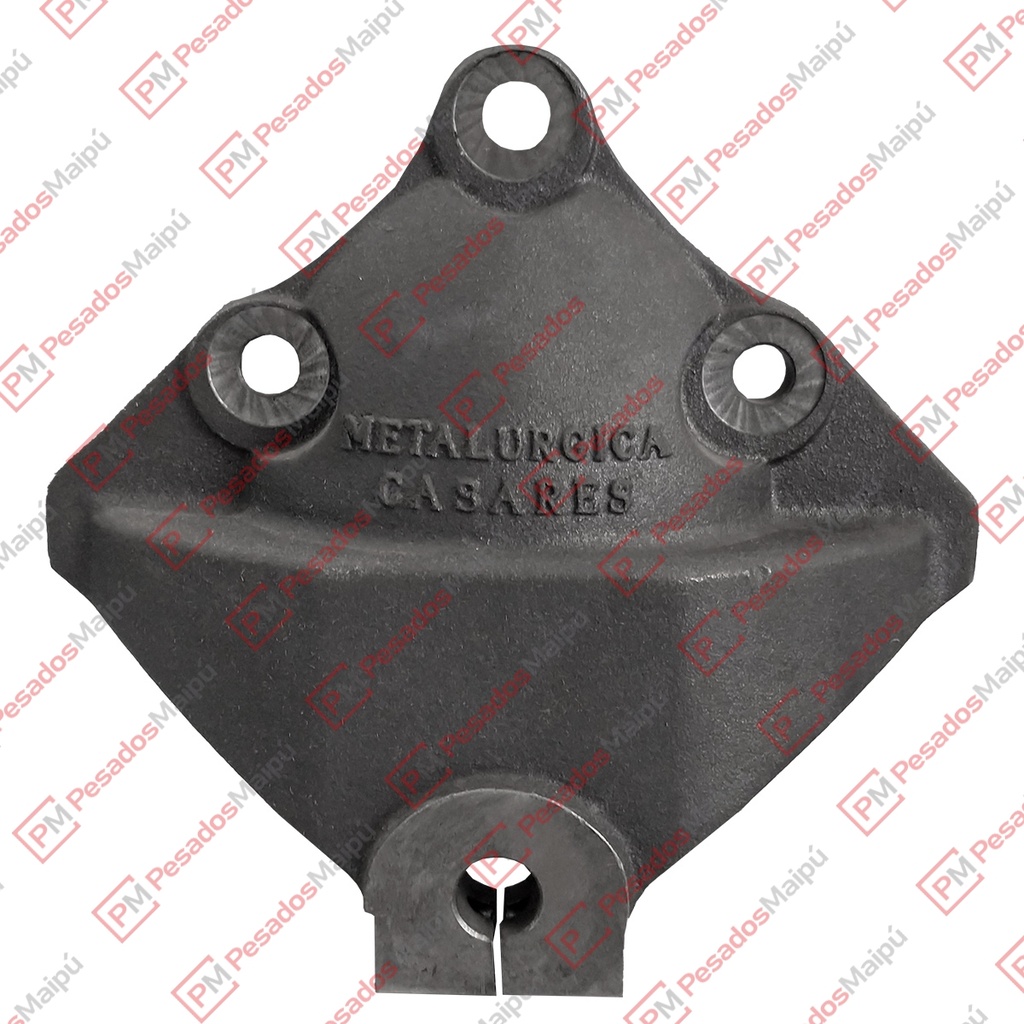 [12005] SOPORTE ELASTICO FORD CARGO DELANTERO PARTE DELANTERA DER/IZQ(SODFR009)