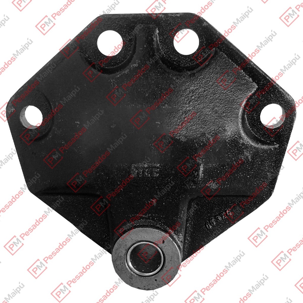 [12006] SOPORTE ELASTICO FORD CARGO DELANTERO PARTE TRASERA REFORZADA  (04.050)