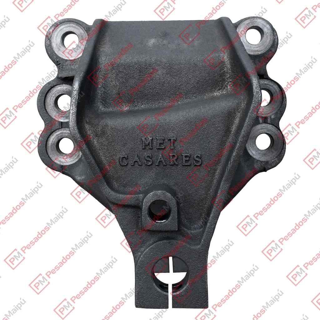 [12007] SOPORTE ELASTICO FORD CARGO VW TRASERO PARTE DELANTERO  DER