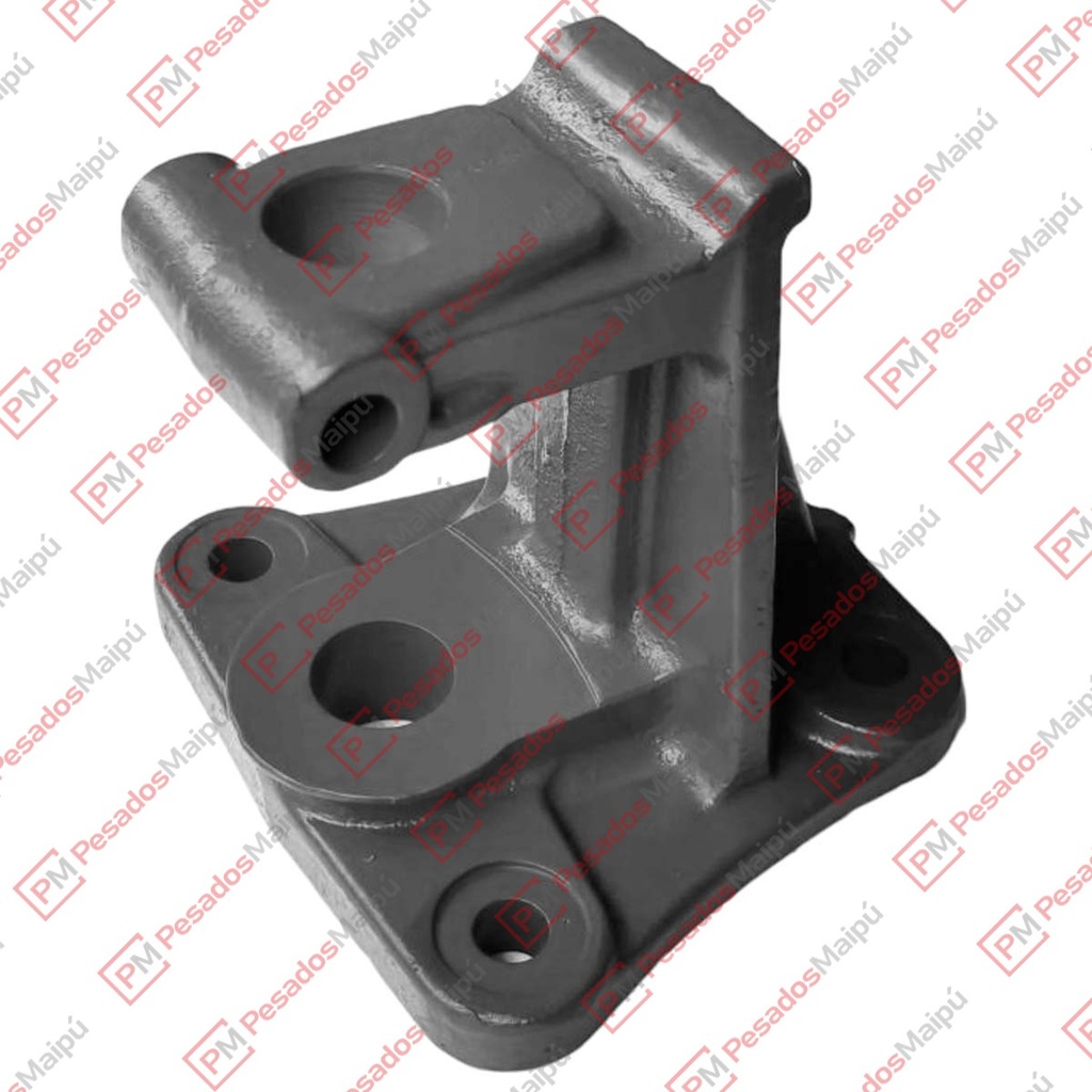 SOPORTE ELASTICO MB 1114/1517 TRASERO (1981) (SOTMB015)