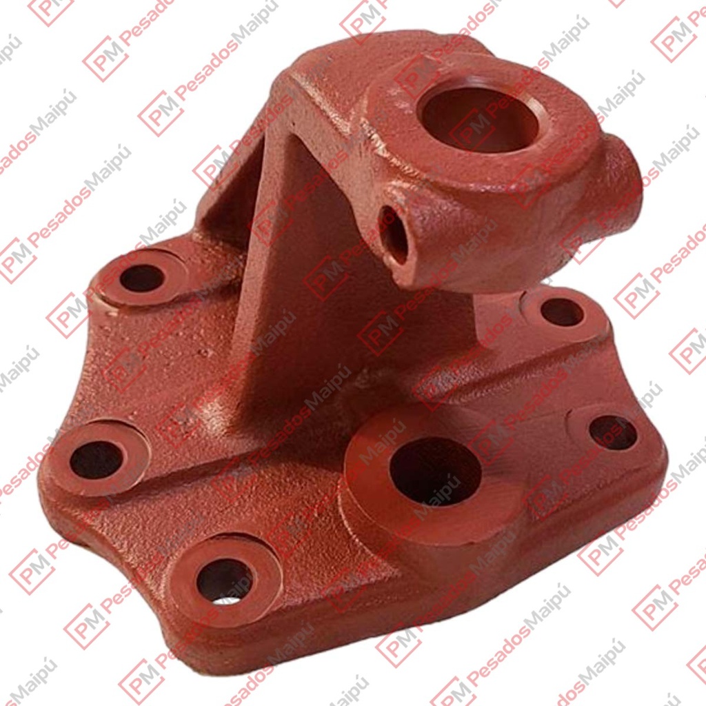 [12017] SOPORTE ELASTICO MB 1935 1938 1941 TPD