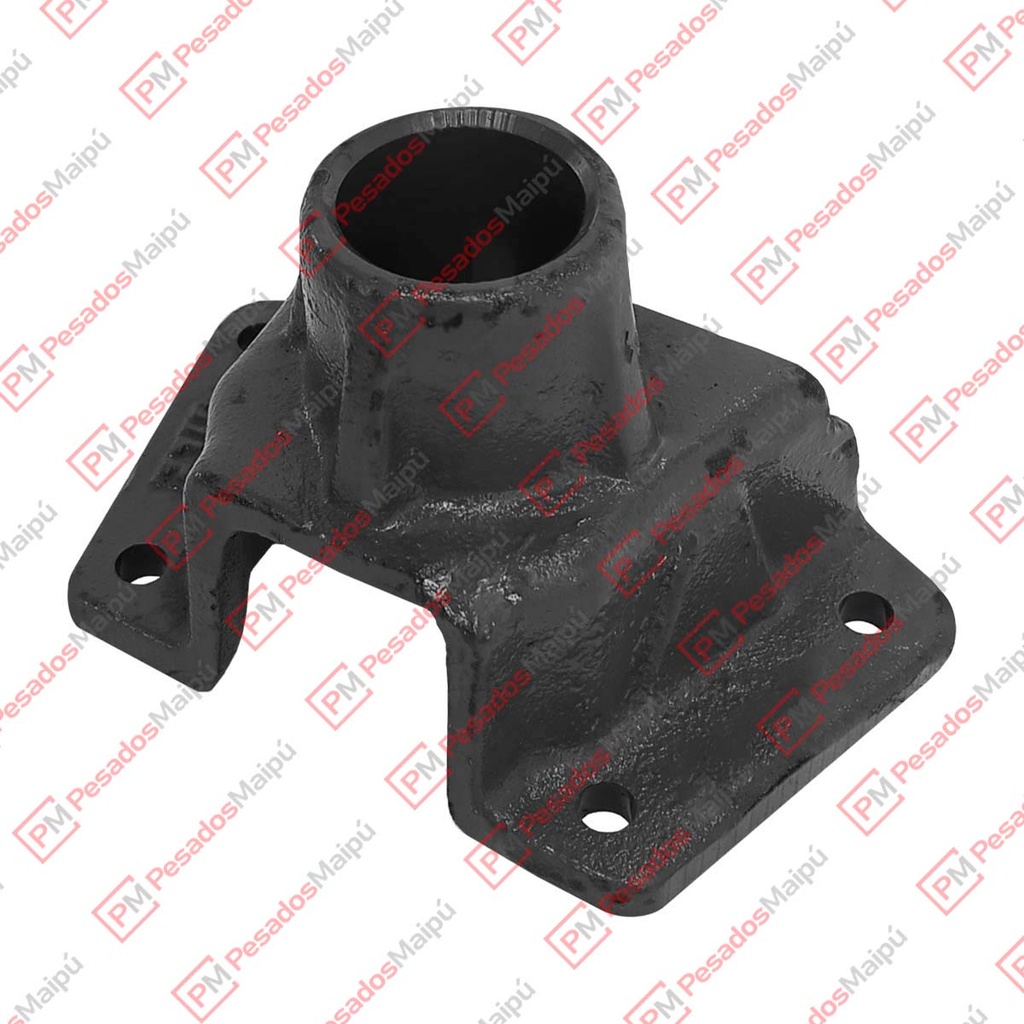 SOPORTE ELASTICO MB 608 DEL-TRAS MOD VIEJO (SODMB006)