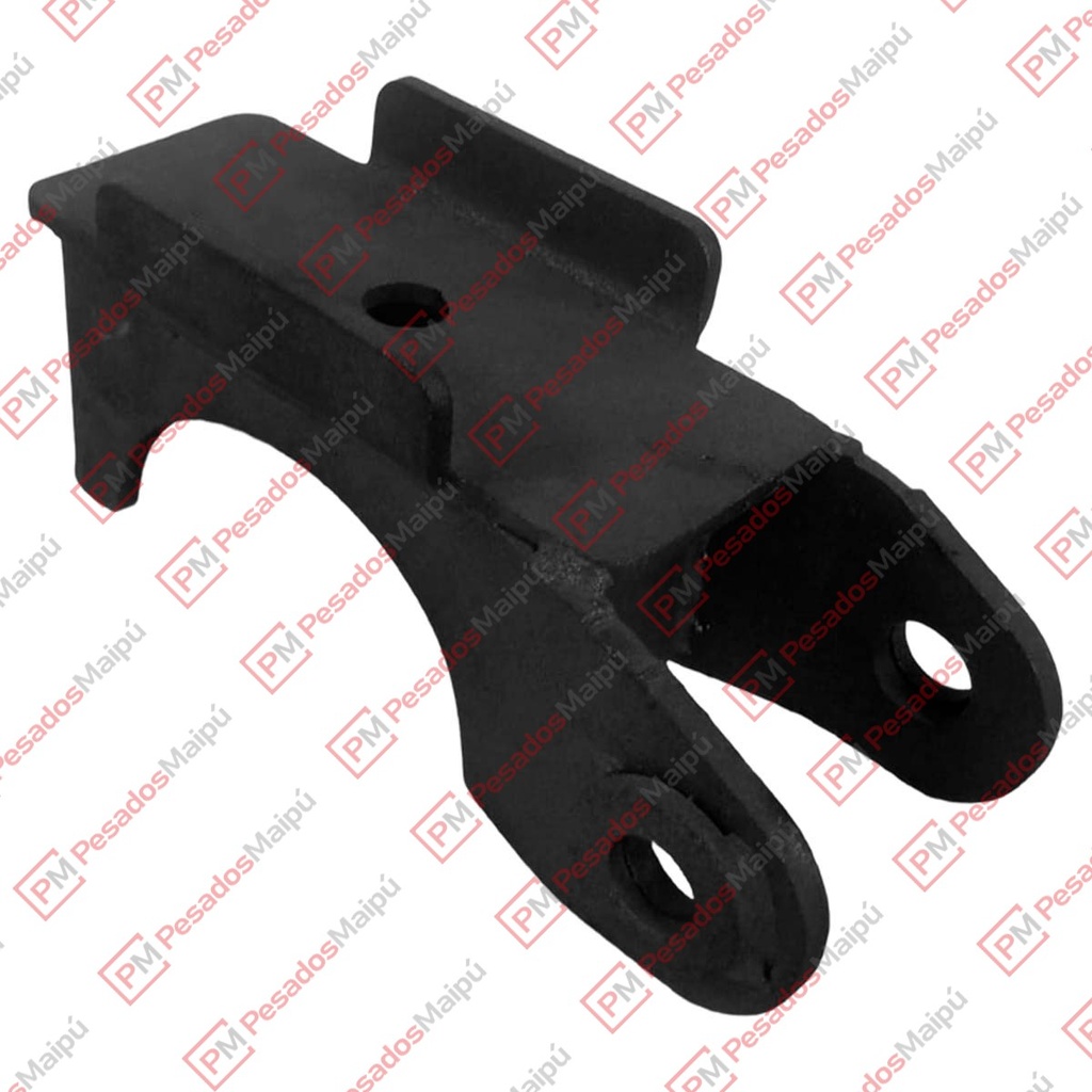SOPORTE ELASTICO MH 7/8" X 75MM (MPTR0070)