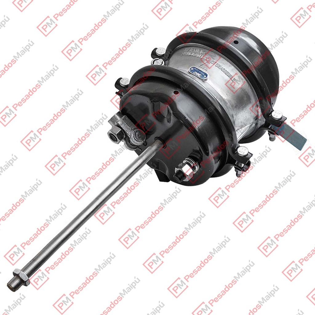 [12192] SPRING BRAKE 30/30 120MM
