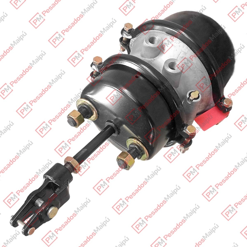 [12194] SPRING BRAKE 16/24 100 ENTRE BULONES MB 1114 / IVECO DAILY