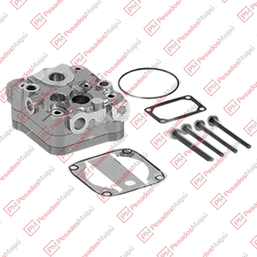 TAPA ARMADA COMPRESOR TECTOR 92 (22088) ELECTR P