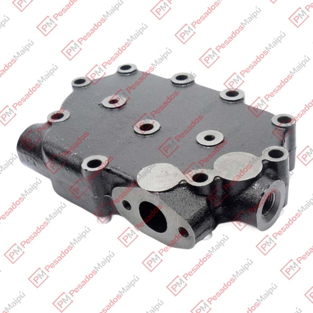 TAPA COMPRESOR BENDIX SCANIA 10 AG (21194)