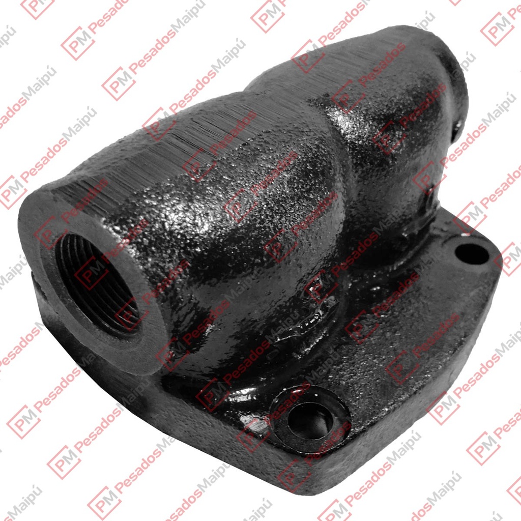 TAPA ARMADA COMPRESOR MB 77MM (84040)