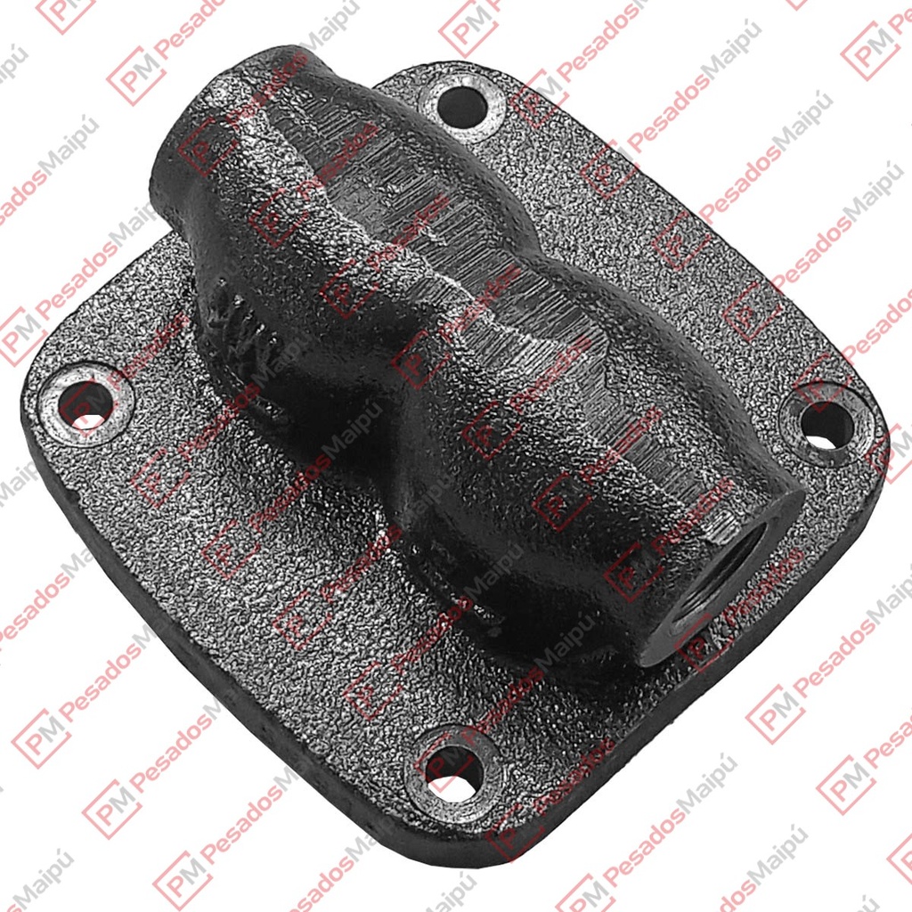 [12316] TAPA COMPRESOR MB 94 REFORMA CON VALVULA 77 (11264) (84039)
