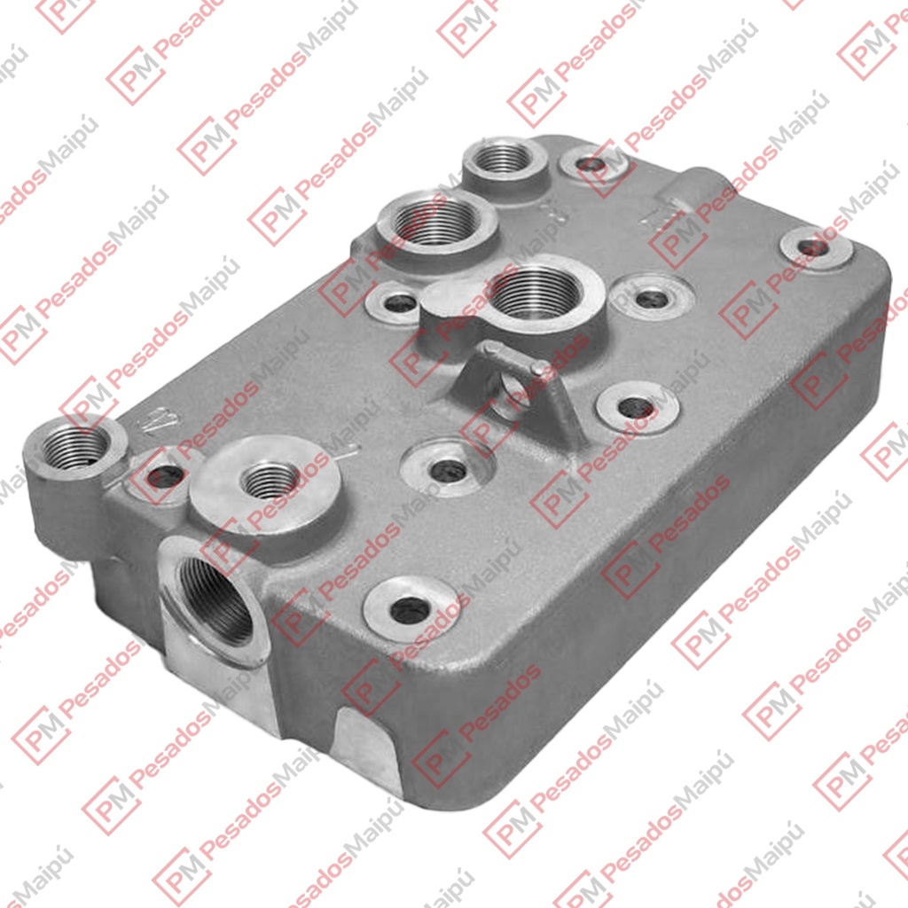[12359] TAPA COMPRESOR KNORR 88 SC S5 (25633) (22025) (SEB01444004) (1424766) (2609)