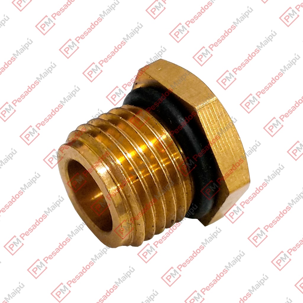 [13299] TUERCA DE CONECCION 16MM CAÑO 12 (22995)