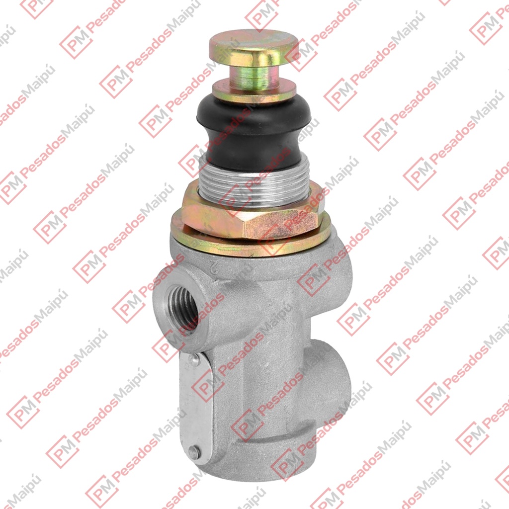 [13469] VALVULA ACCIONAMIENTO WABCO CORTA (21512) MB VW VOLVO