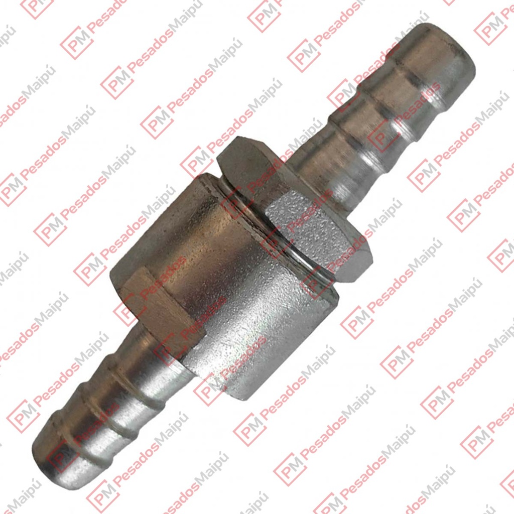 [13476] VALVULA ANTIRRETORNO GAS OIL 8 MM