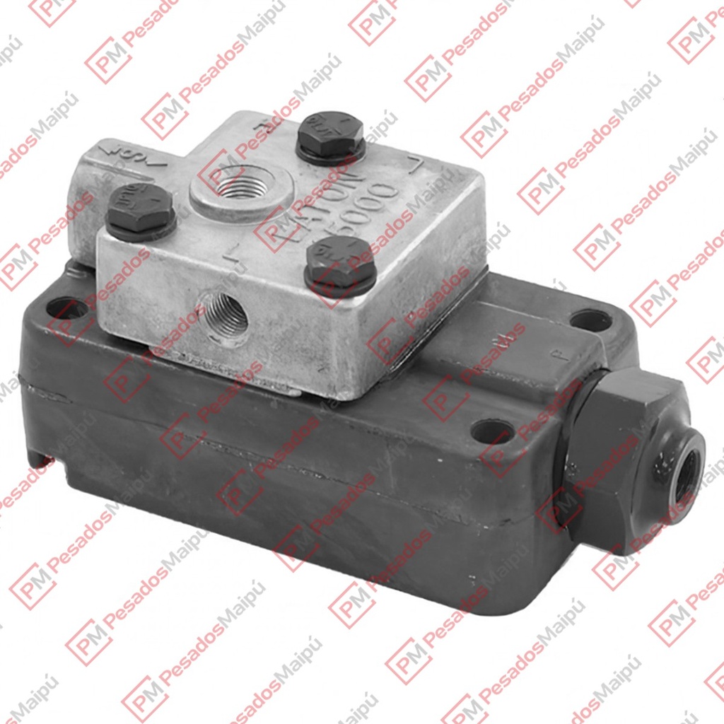 [13477] VALVULA AUXILIAR CAJA EATON A5000 (23762) (BF5X/7595/A - 2TC/311405)