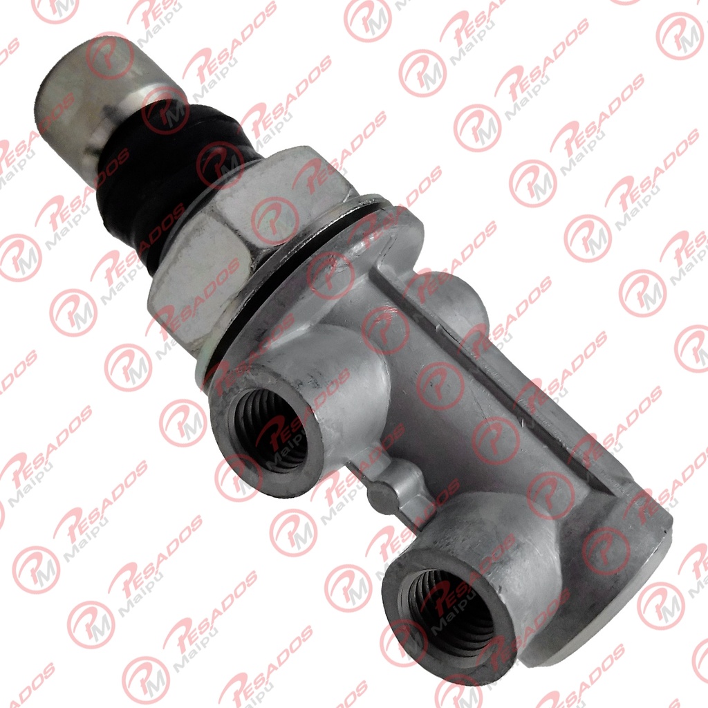 [13484] VALVULA ACCIONAMIENTO KNORR CORTA (21393) M12X3