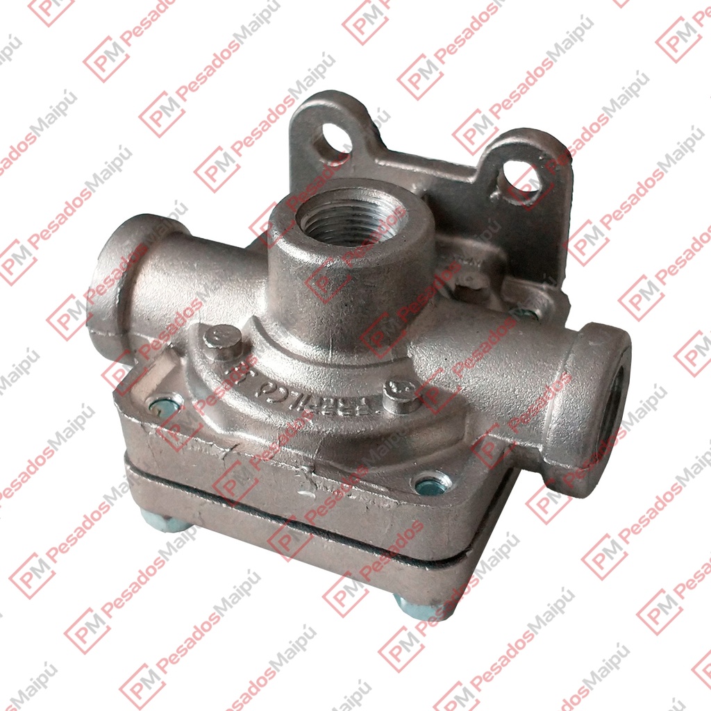 VALVULA DESCARGA RAPIDA ROSCAS M16x3 (100512)
