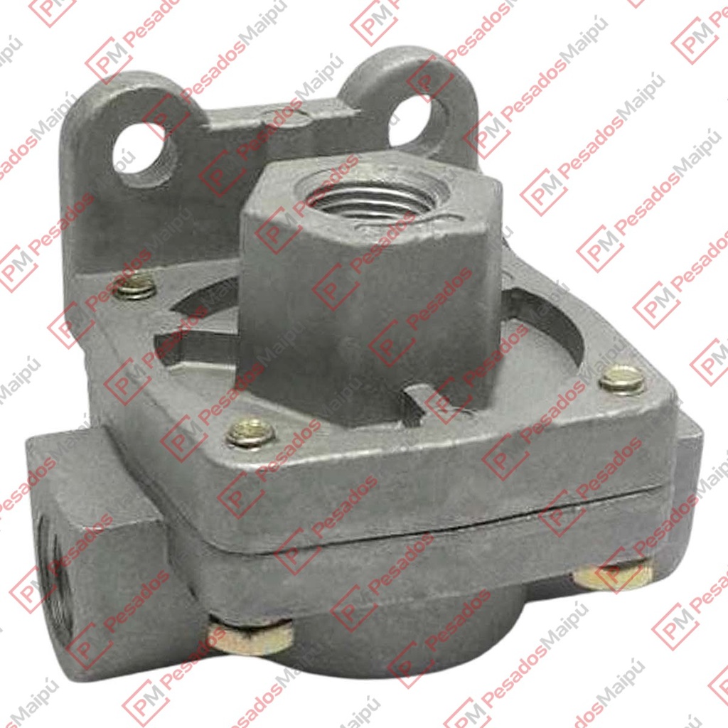 VALVULA DESCARGA RAPIDA ROSCAS 3/8"x3 (21109)
