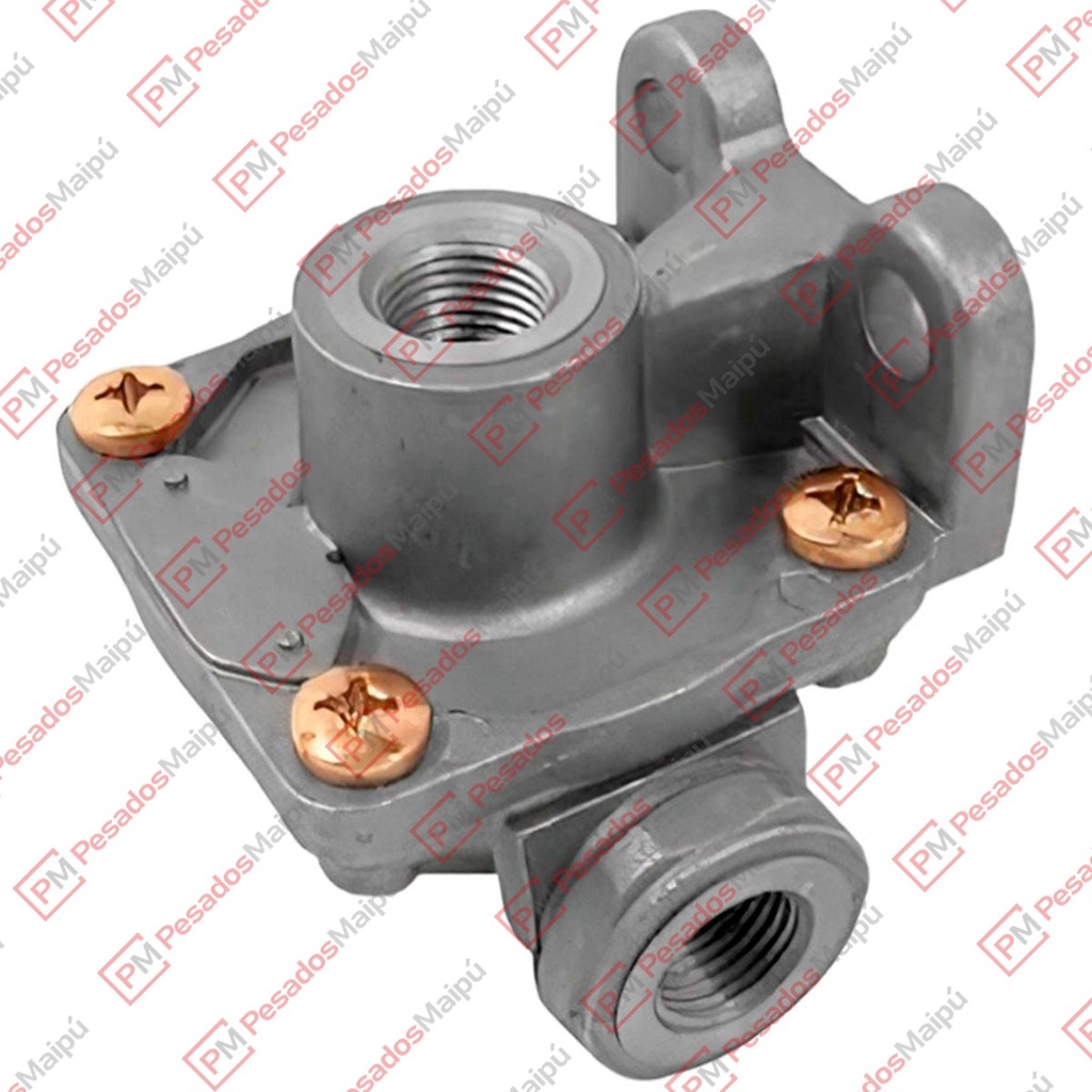[13496] VALVULA DESCARGA RAPIDA IVECO 16MM X 4 (22572)
