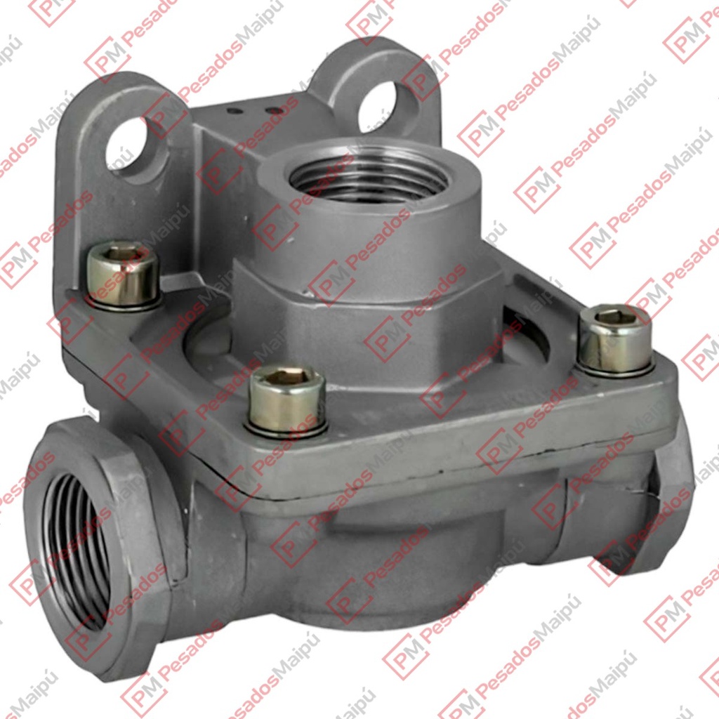 VALVULA DESCARGA RAPIDA ROSCAS M22x3 (23976)