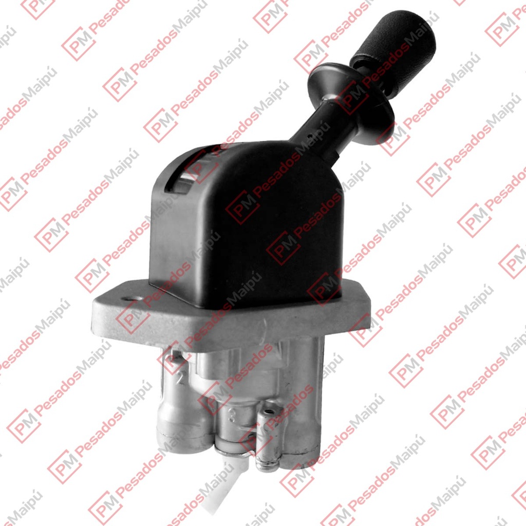 [13521] VALVULA FRENO MANO WABCO SIMPLE (21386) SC 113 BUS