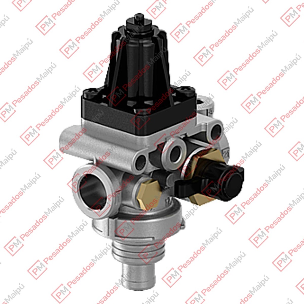 VALVULA GOBERNADORA WABCO (21103) TAPA PLASTICA (36013)