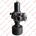VALVULA GOBERNADORA KNORR (23143) DR3500 TAPA PLASTICA C/ SILENCIADOR (2VF607243)