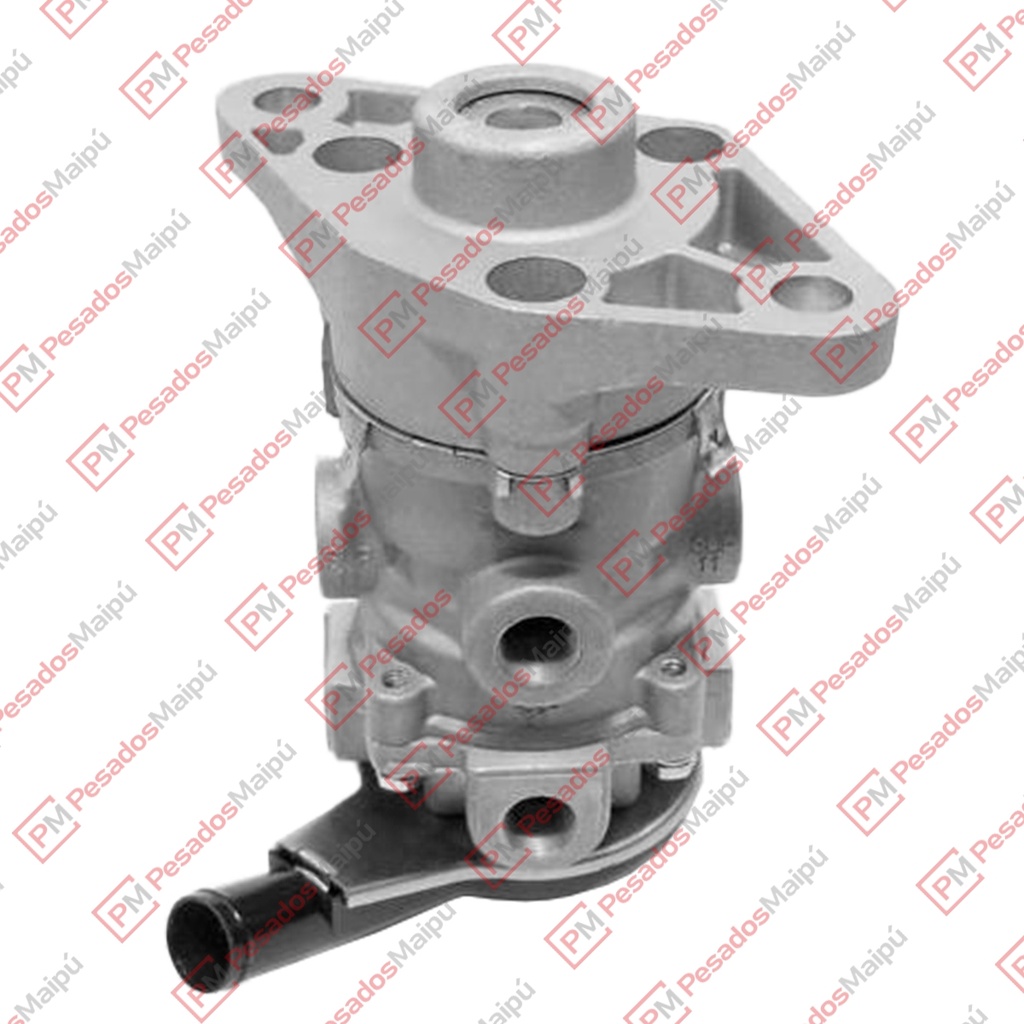 VALVULA PEDALERA BENDIX E6 FORD CARGO (21487)