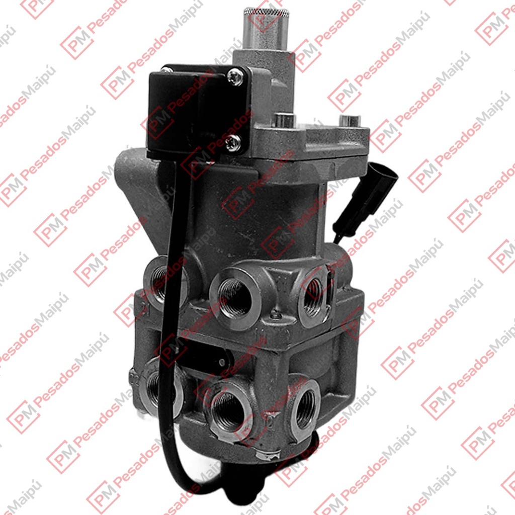 VALVULA PEDALERA BENDIX DX75BAY IVECO (21655)