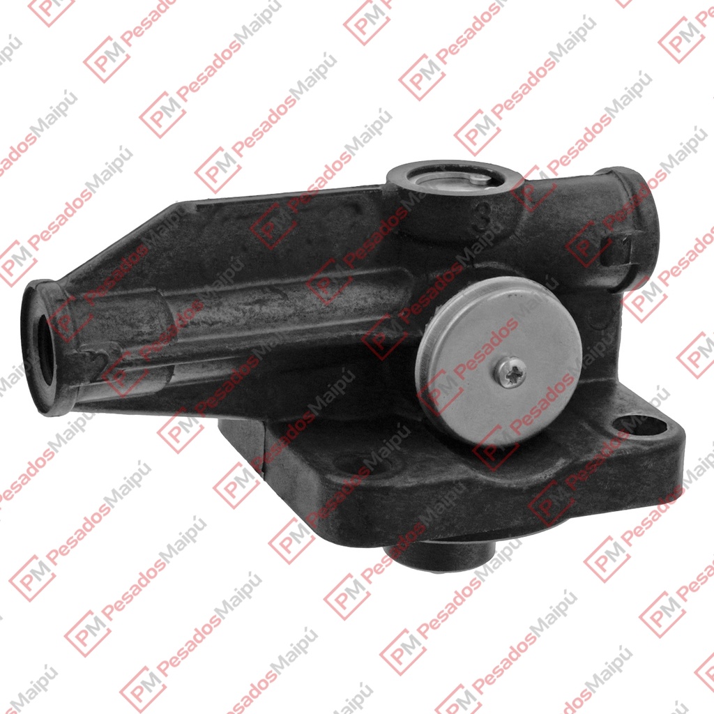 [13565] VALVULA PILOTO CAJA CAMBIOS ZF 4K120GP (22584) KNORR SV3302 LARGA