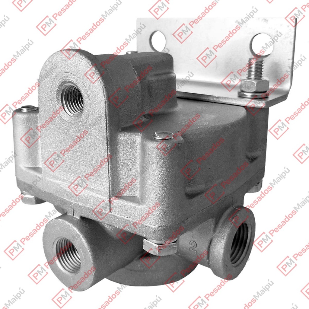 [13586] VALVULA RELAY EN PULGADAS WABCO (22165) FORD/VW (9730010190)