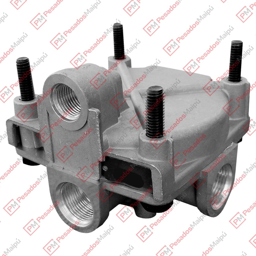 VALVULA RELAY M/NUEVO 22MM (21114) T/WABCO (9730110000)