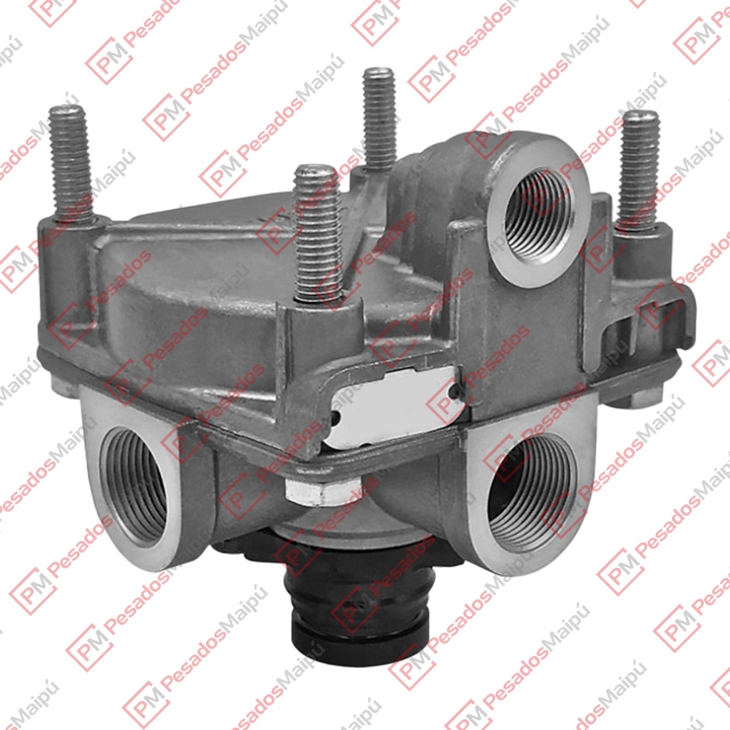 [13592] VALVULA RELAY WABCO CHATA S/VOSS M22 (22389) (9730110000) (USAR 21114)
