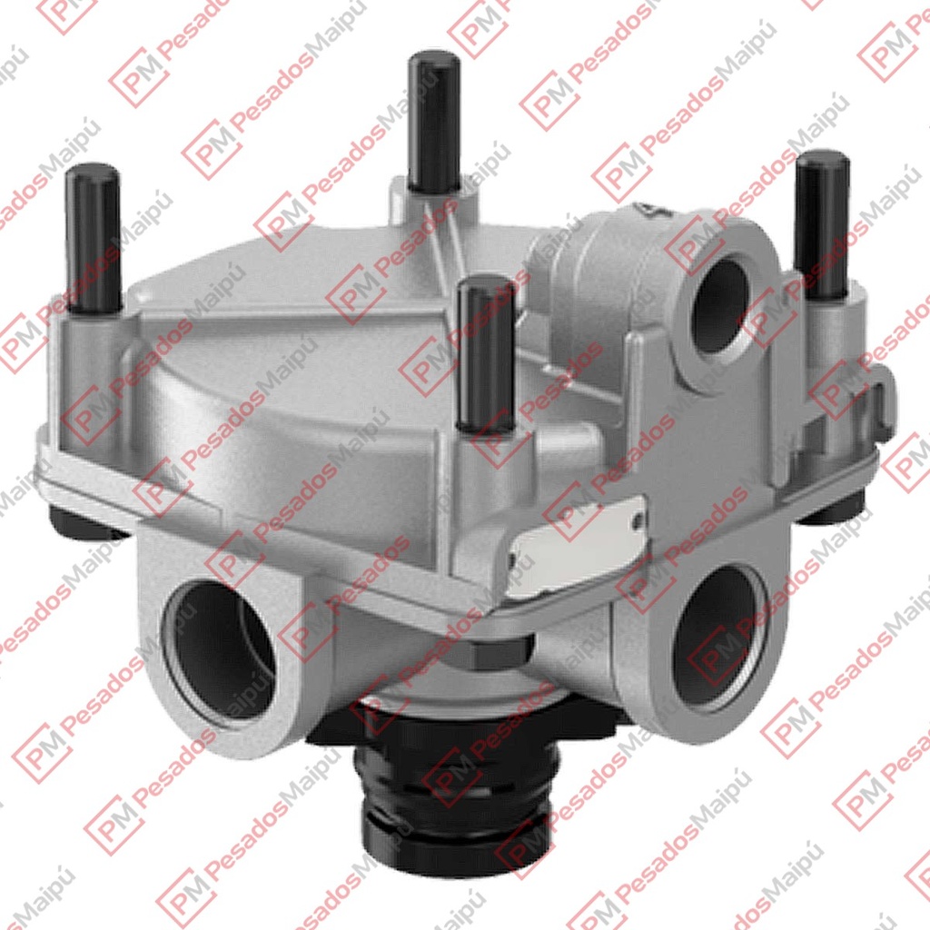 [13593] VALVULA RELAY WABCO ROSCA PULGADAS (21521) FORD/VW (9730110170)
