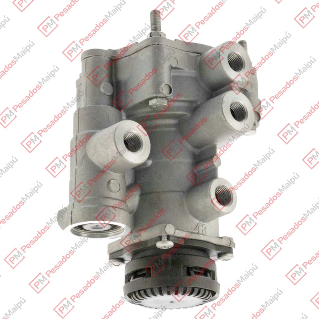 [13597] VALVULA DISTRIBUIDORA 6 SALIDAS (21178) M/N WABCO M16X6