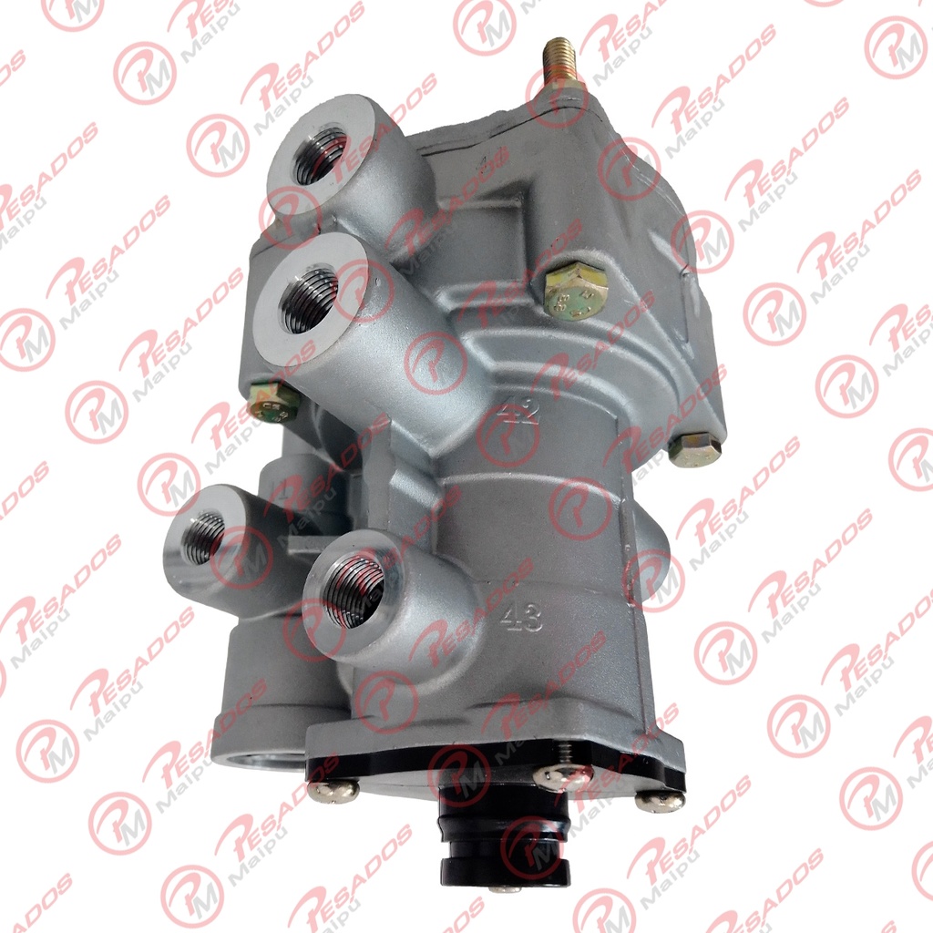 [13597] VALVULA DISTRIBUIDORA 6 SALIDAS (21178) M/N WABCO M16X6