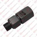 VALVULA SOBREPRESION COMBUSTIBLE MB OM904/OM906/OM924/OM926 MACHO 16x1,5 / HEMBRA 16x1,5 (VAL 221/35A)