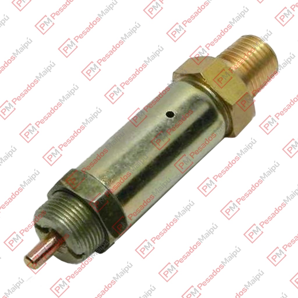 VALVULA SEGURIDAD 1/4" 10,5KG (21505) FORD/VW (4346082070)